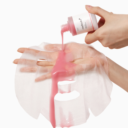 Medicube | PDRN Pink Peptide Serum Mask