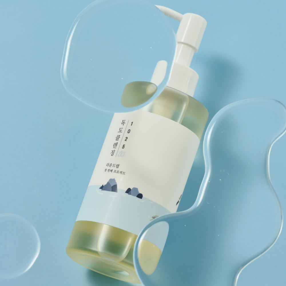 Round Lab | 1025 Dokdo Cleansing Oil