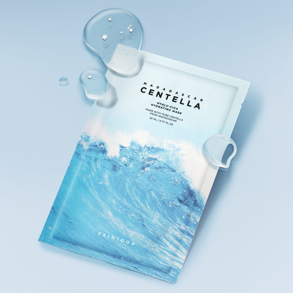 SKIN1004 | Hyalu-Cica Hydrating Mask