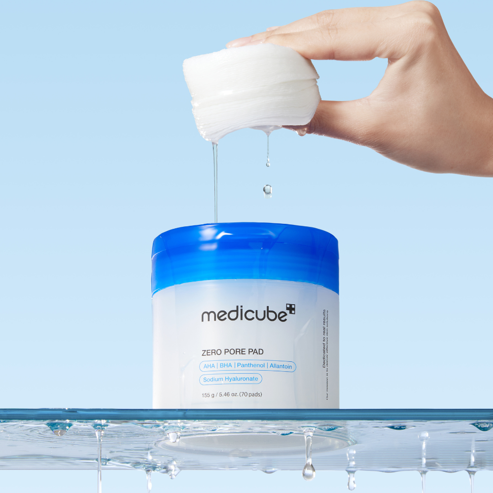 Medicube | Zero Pore Pad 2.0