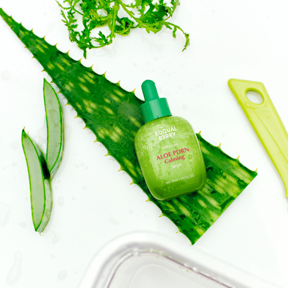 Eqqualberry | Aloe PDRN Calming Serum