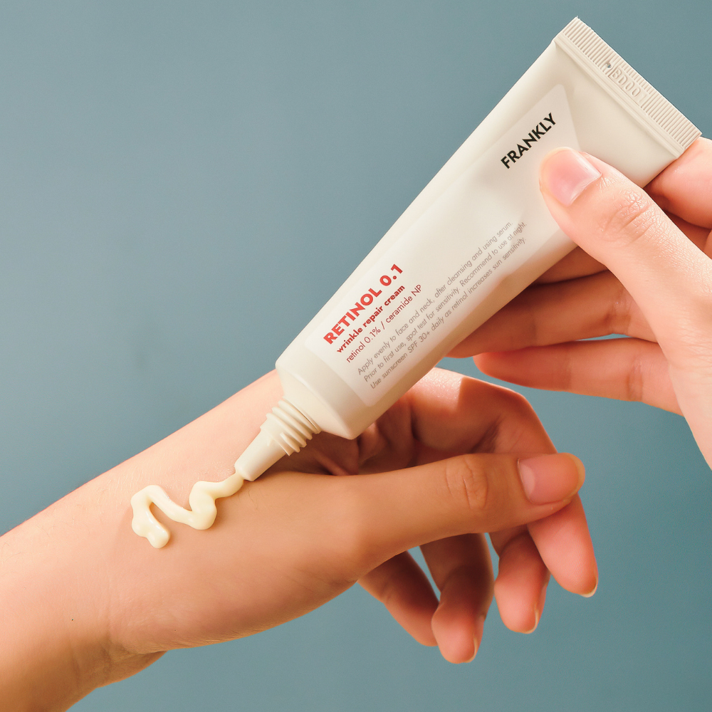 Frankly | Retinol 0.1% Cream