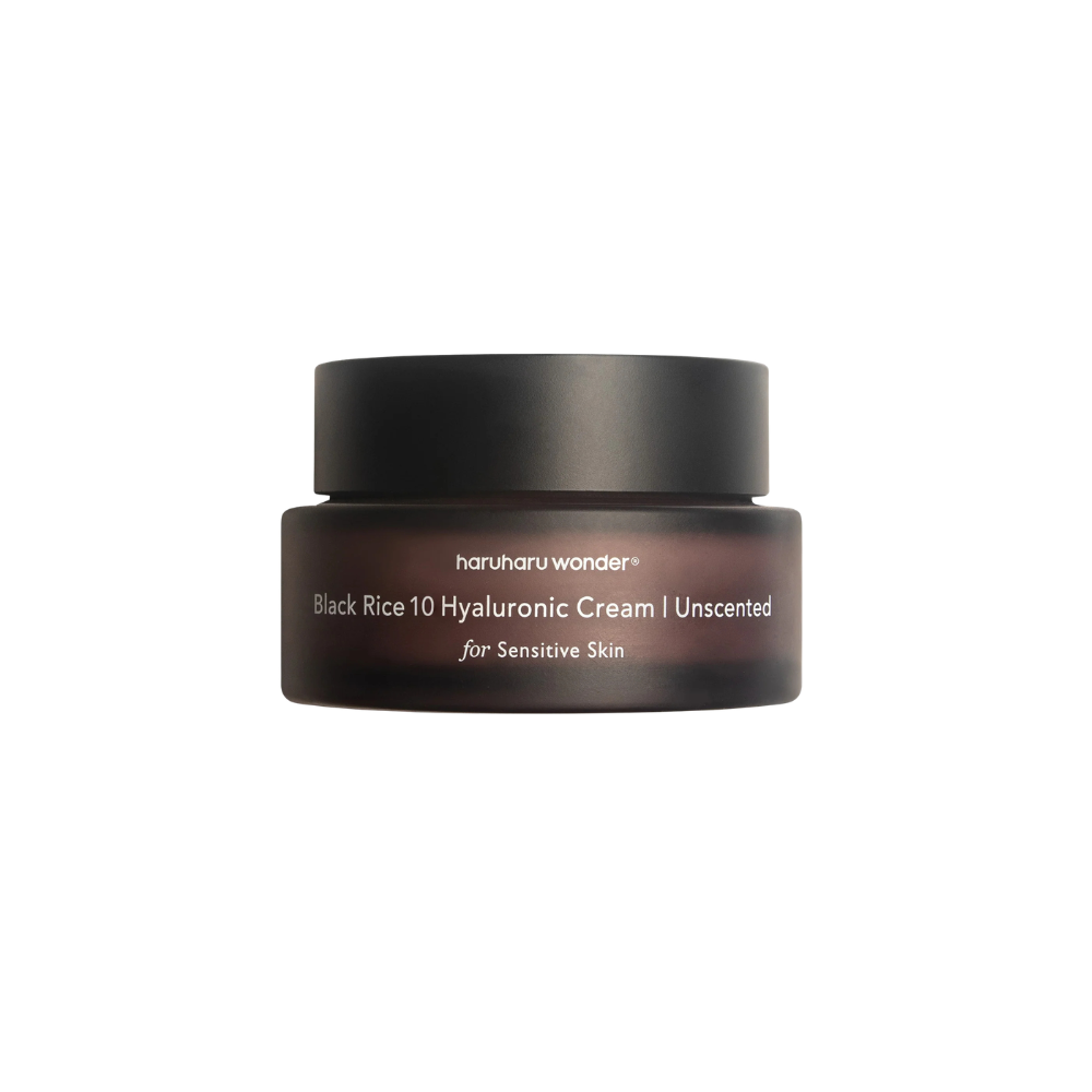 Haruharu Wonder | Black Rice 10 Hyaluronic Cream (Unscented)