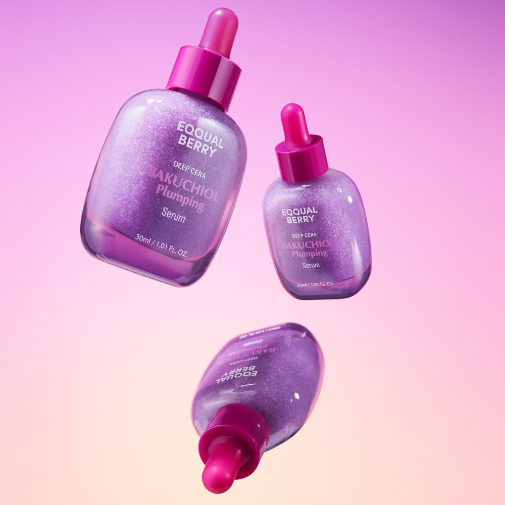 Equalberry | Bakuchiol Plumping Serum