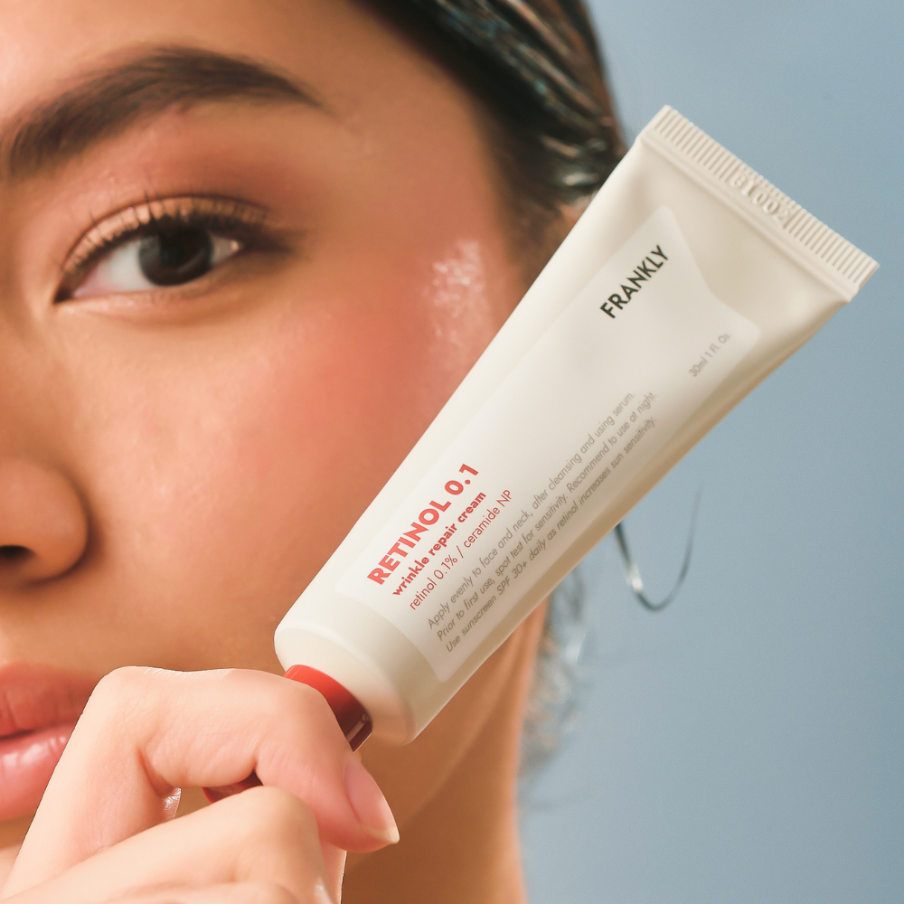 Frankly | Retinol 0.1% Cream