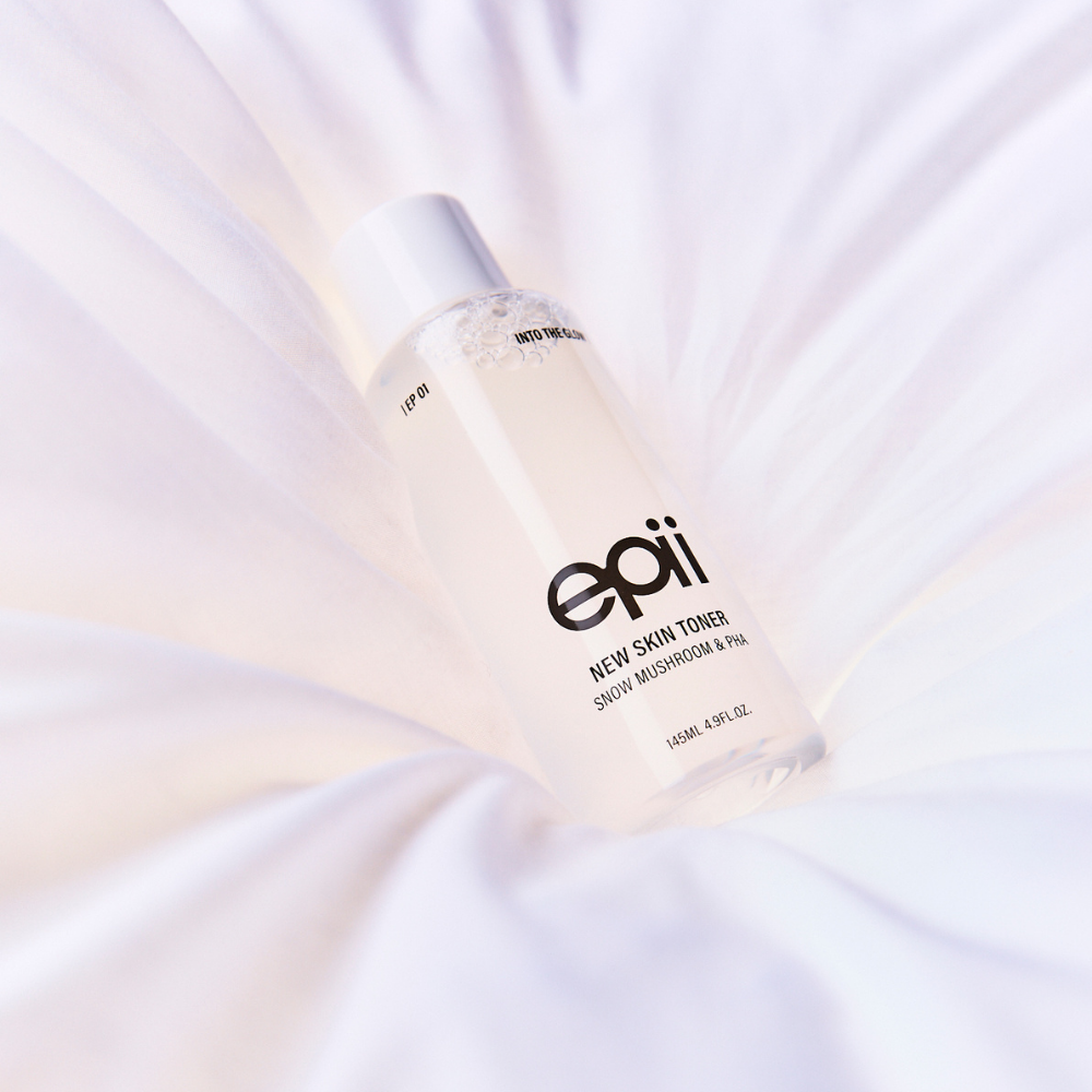 epii | New Skin Toner Snow Mushroom &amp; PHA