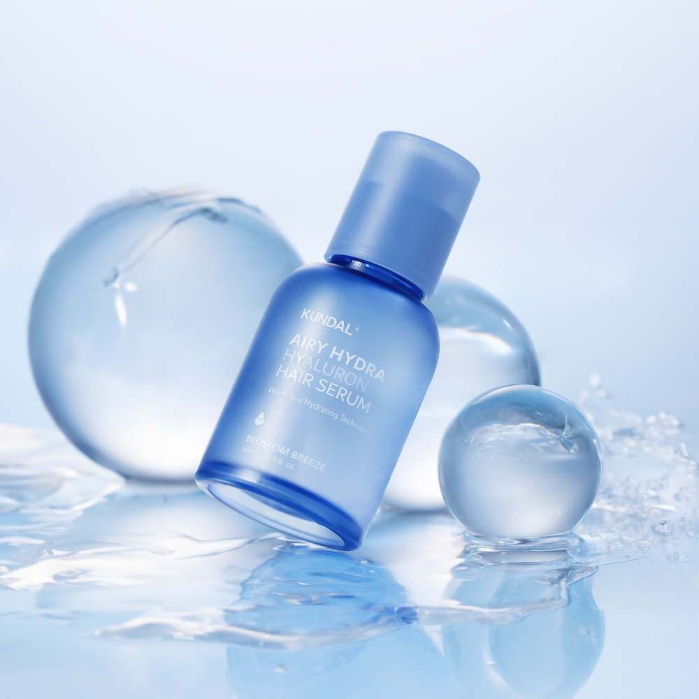 Kundal | Airy Hydra hialuronski serum za lase