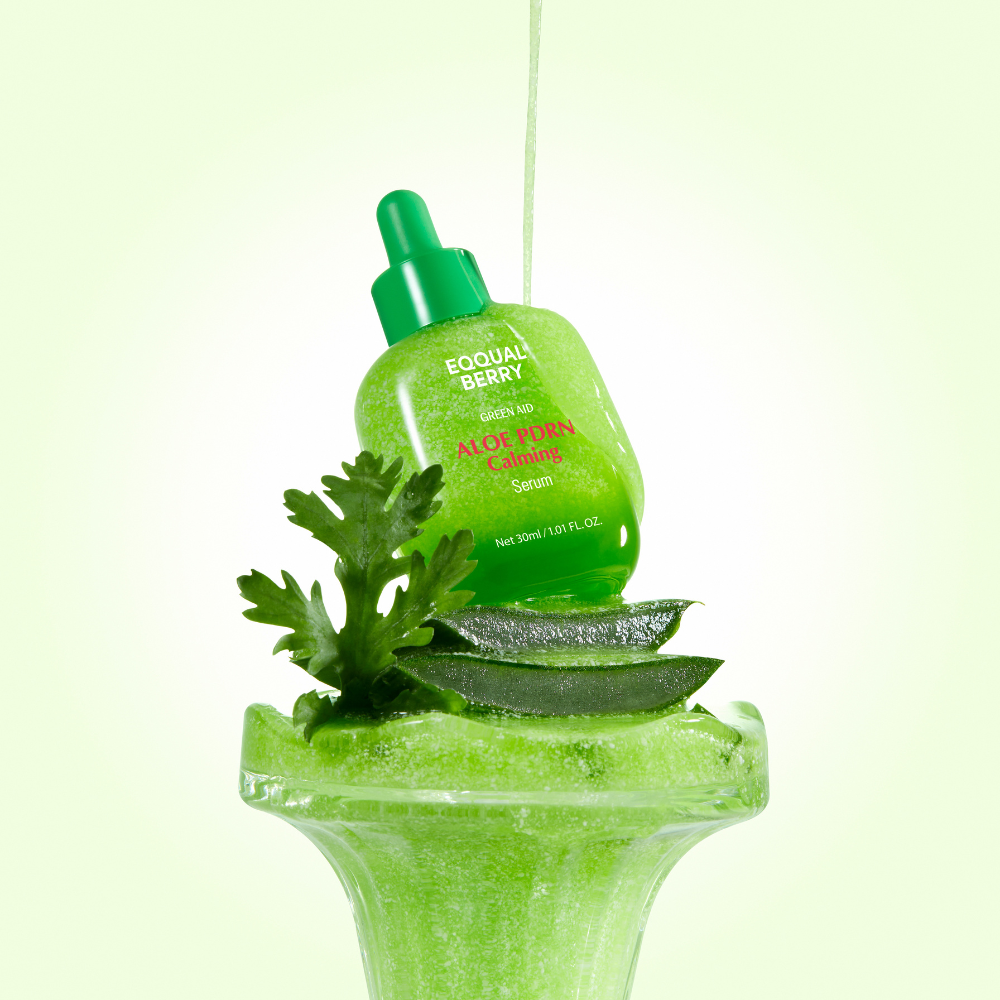 Eqqualberry | Aloe PDRN Calming Serum