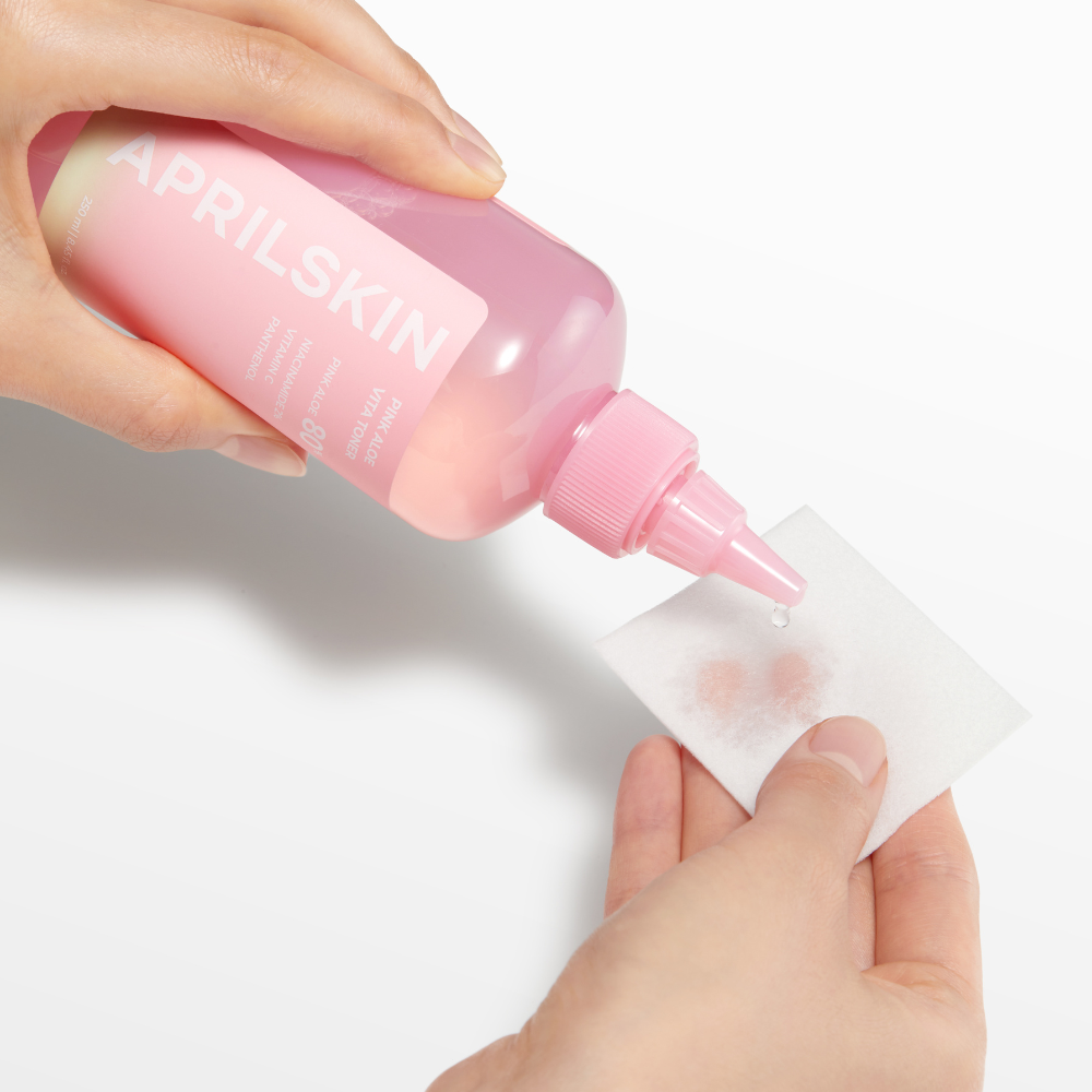 Aprilskin | Pink Aloe Vita Toner