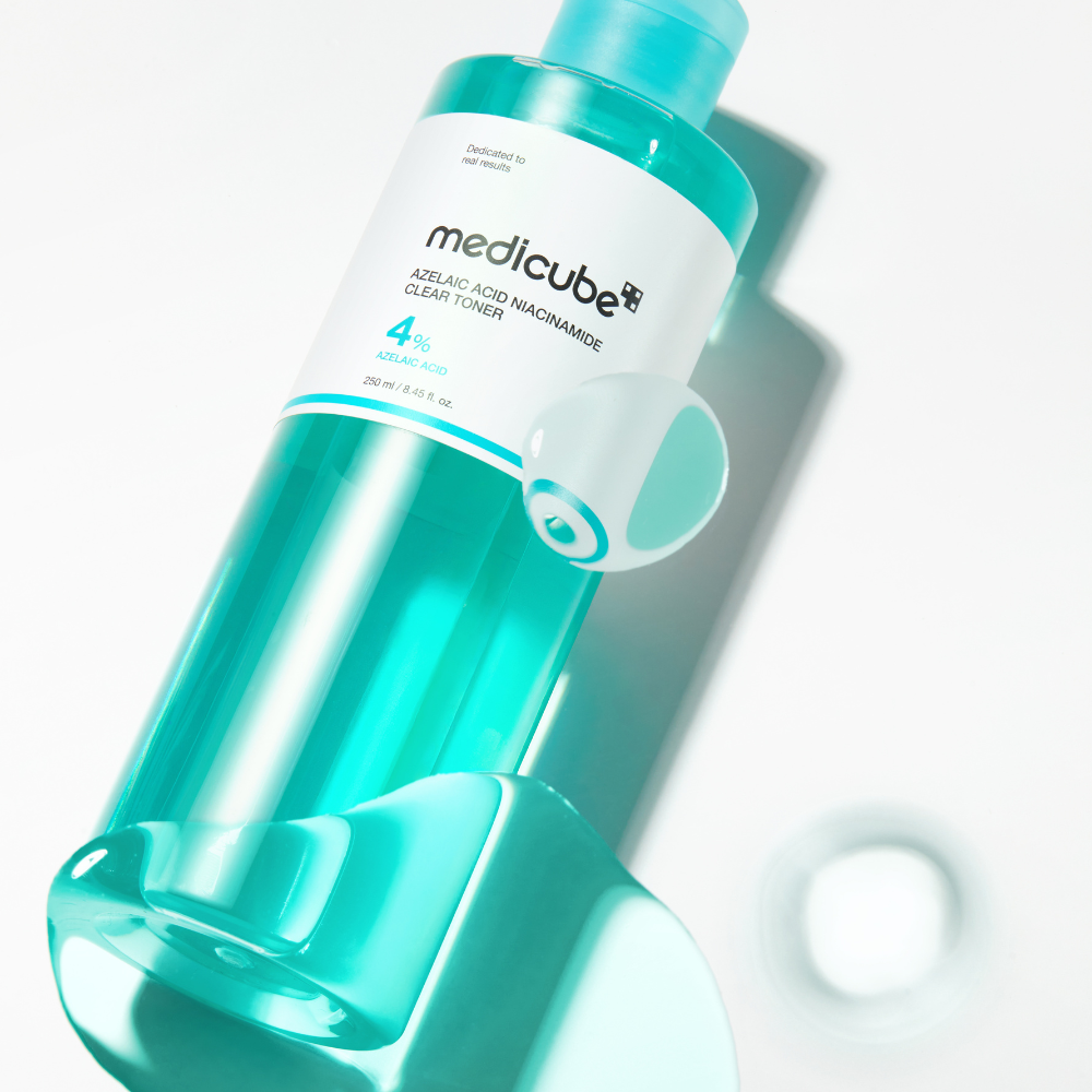 Medicube | Tonik za čiščenje z azelaično kislino in niacinamidom
