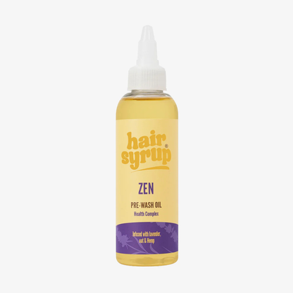 Hair Syrup | Zen olje pred pranjem