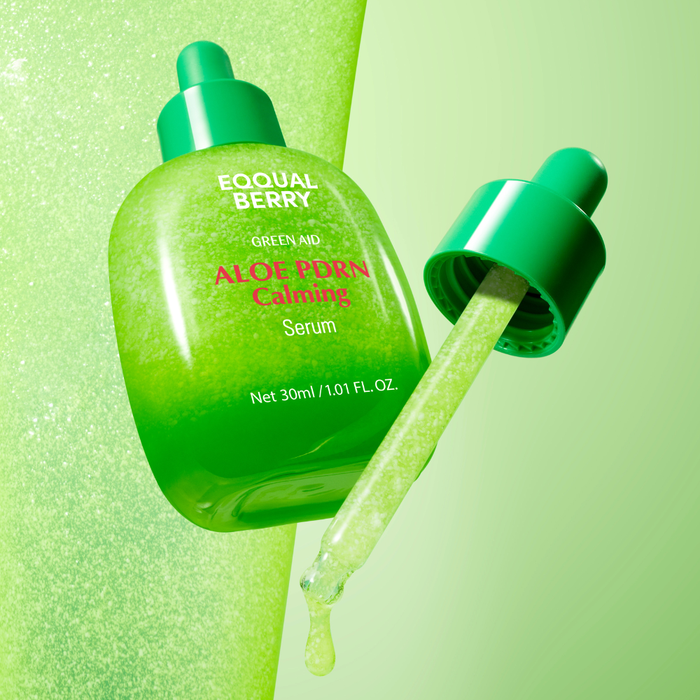 Eqqualberry | Aloe PDRN Calming Serum