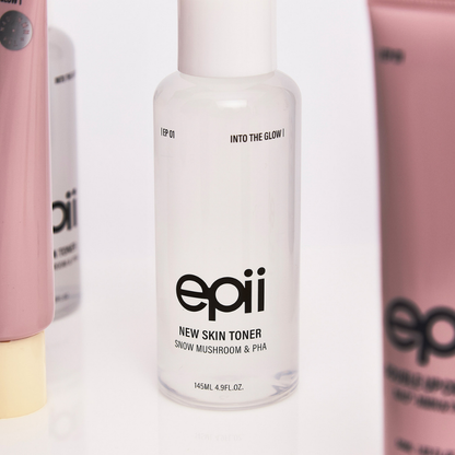 epii | New Skin Toner Snow Mushroom &amp; PHA