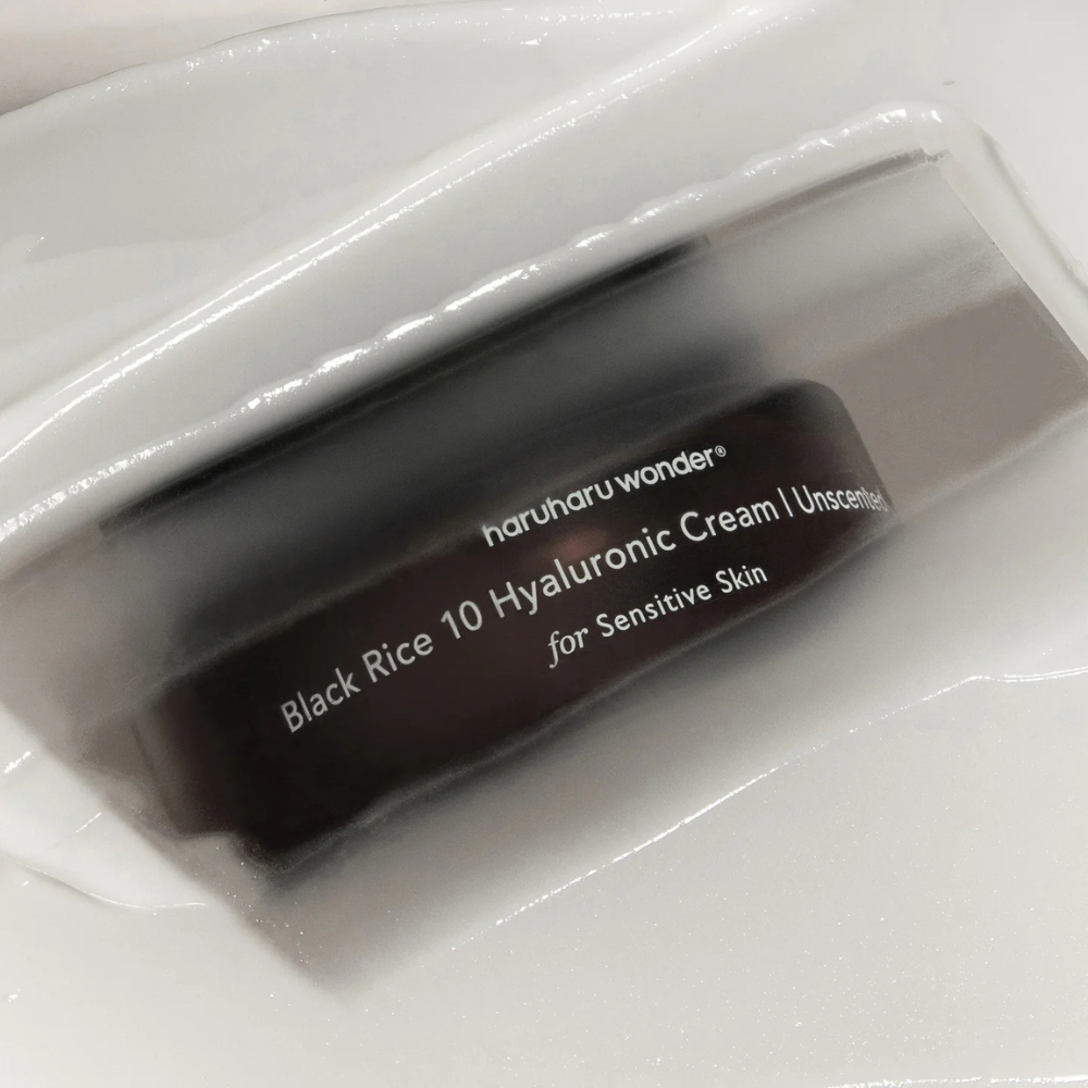 Haruharu Wonder | Black Rice 10 Hyaluronic Cream (Unscented)