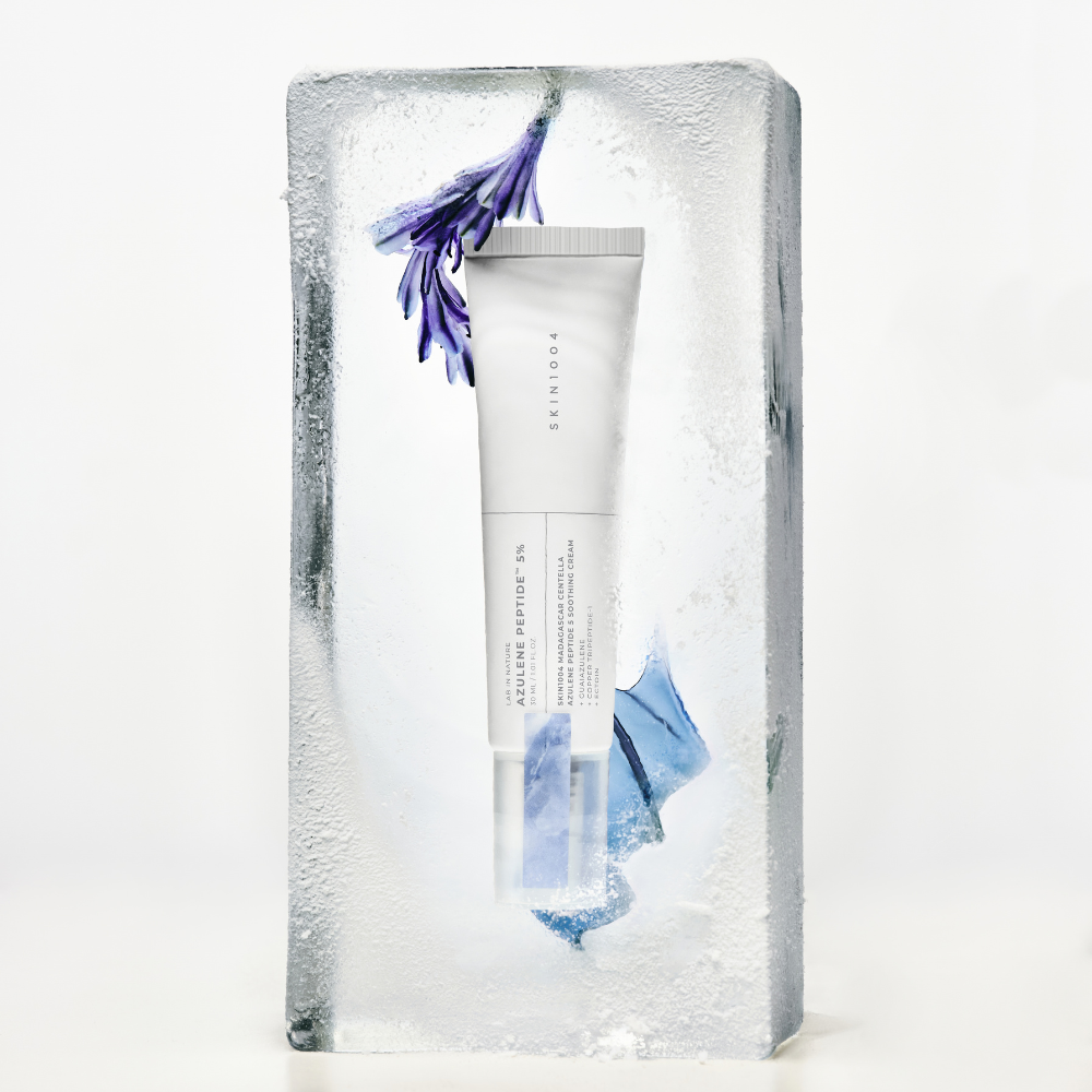 SKIN1004 | Lab in Nature: Azulene Peptide™ 5% Soothing Cream