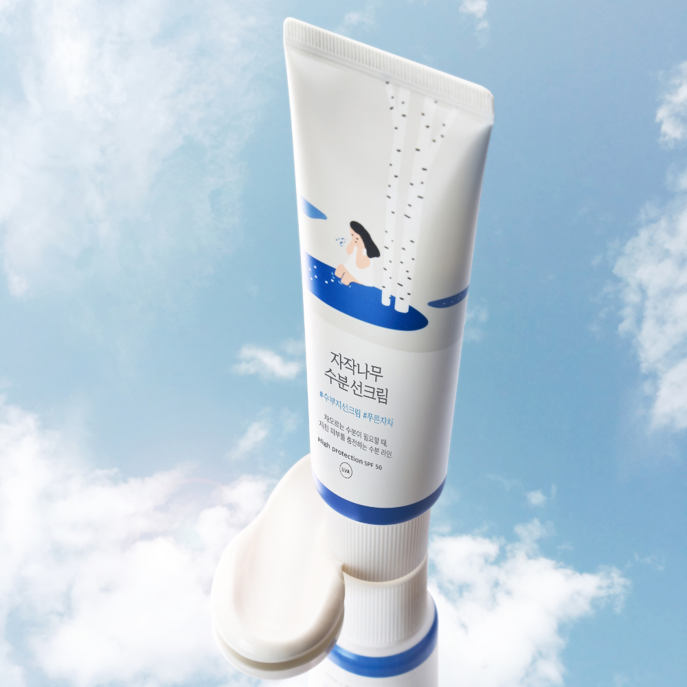 ROUND LAB | Birch Juice Sunscreen SPF50