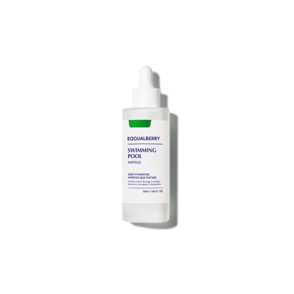 Equalberry | Swimming Pool Ampoules