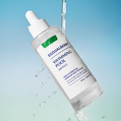 Equalberry | Swimming Pool Ampoules