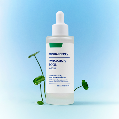 Equalberry | Swimming Pool Ampoules