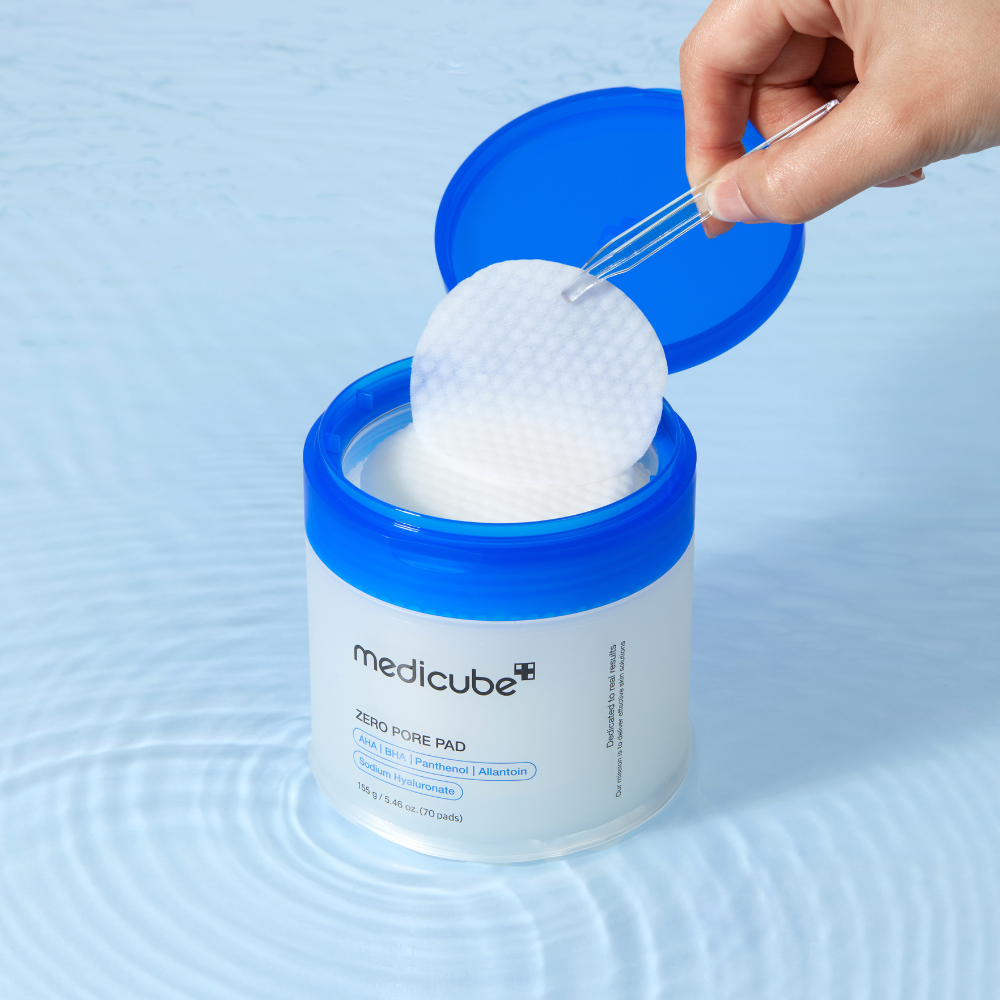 Medicube | Zero Pore Pad 2.0