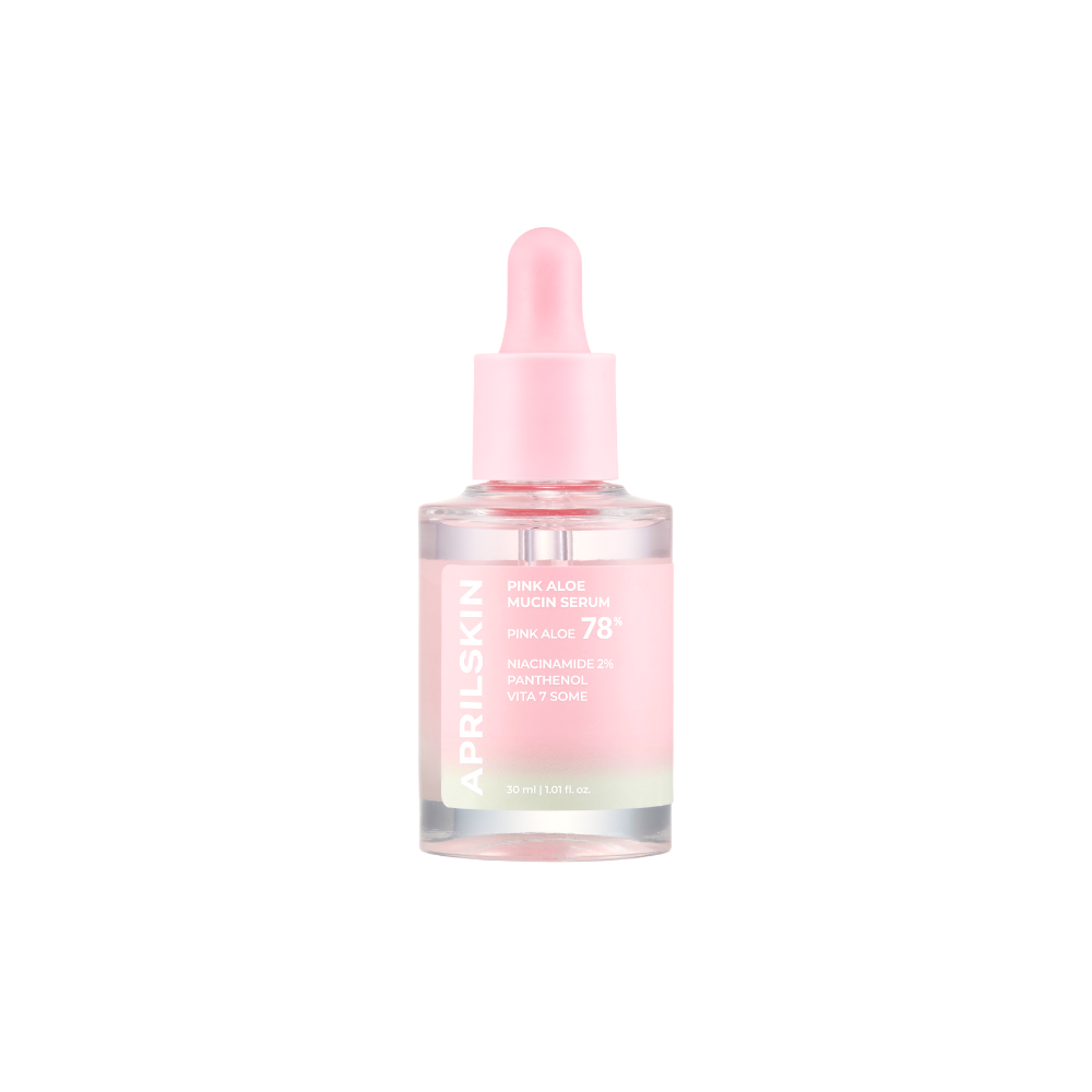 Aprilskin | Pink Aloe Mucin Serum
