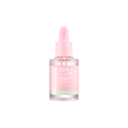 Aprilskin | Pink Aloe Mucin Serum