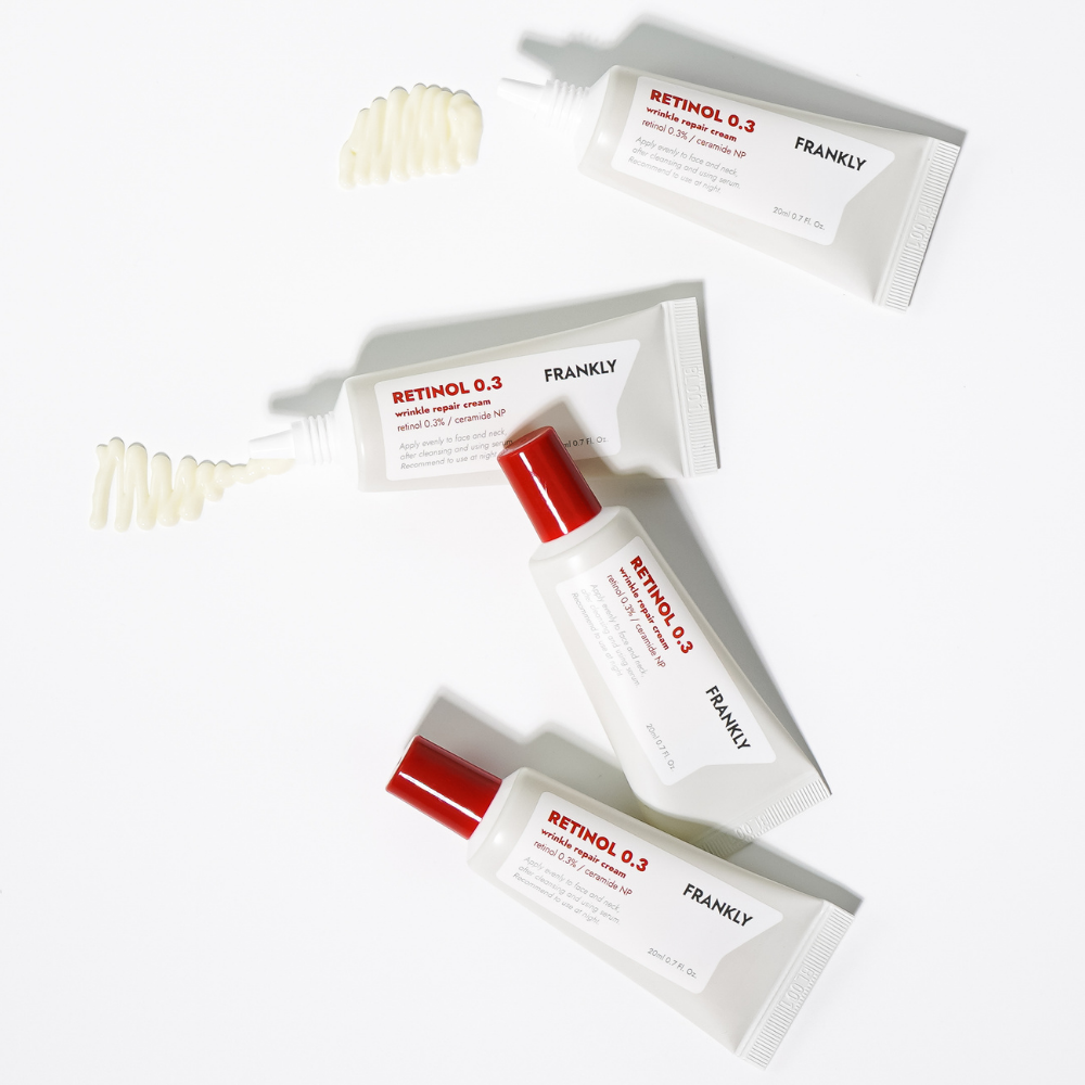 Frankly | Retinol 0.3% Cream