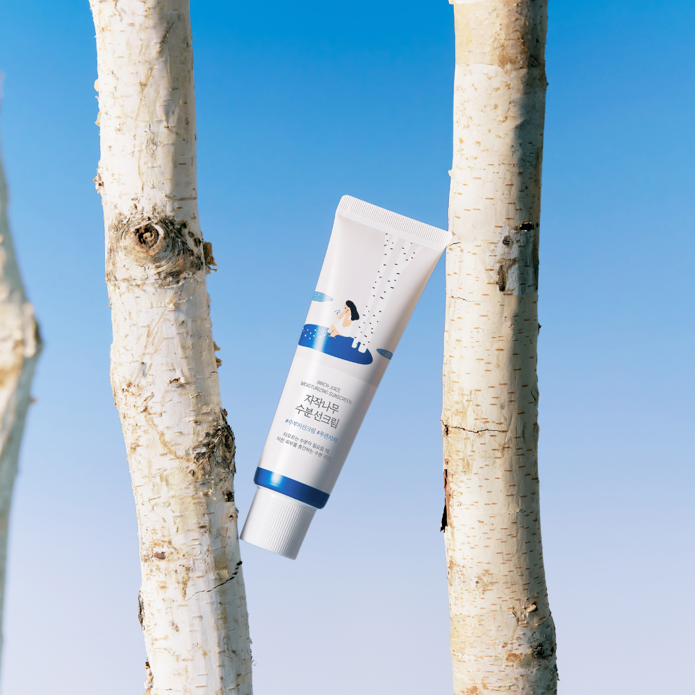 ROUND LAB | Birch Juice Sunscreen SPF50