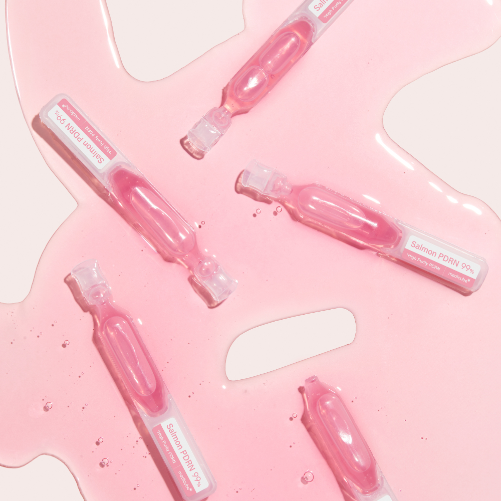 Medicube | PDRN rožnati enodnevni serum