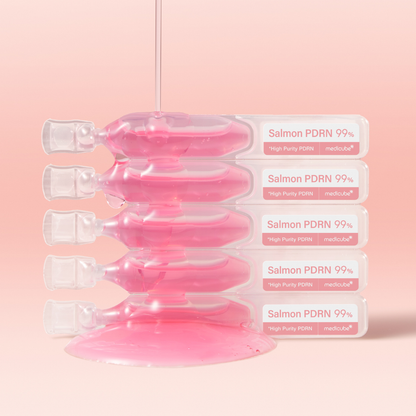 Medicube | PDRN rožnati enodnevni serum