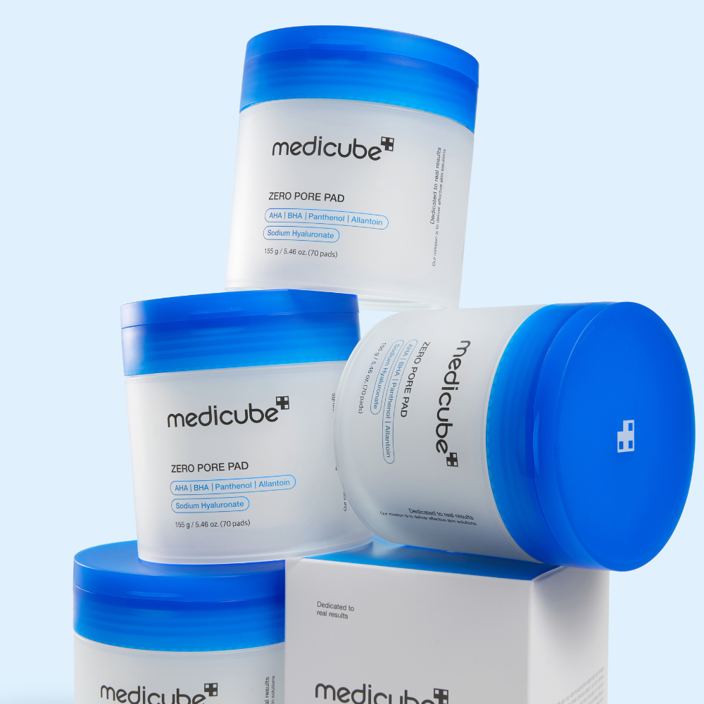 Medicube | Zero Pore Pad 2.0