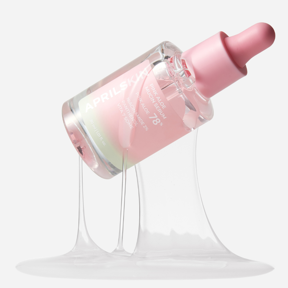 Aprilskin | Pink Aloe Mucin Serum