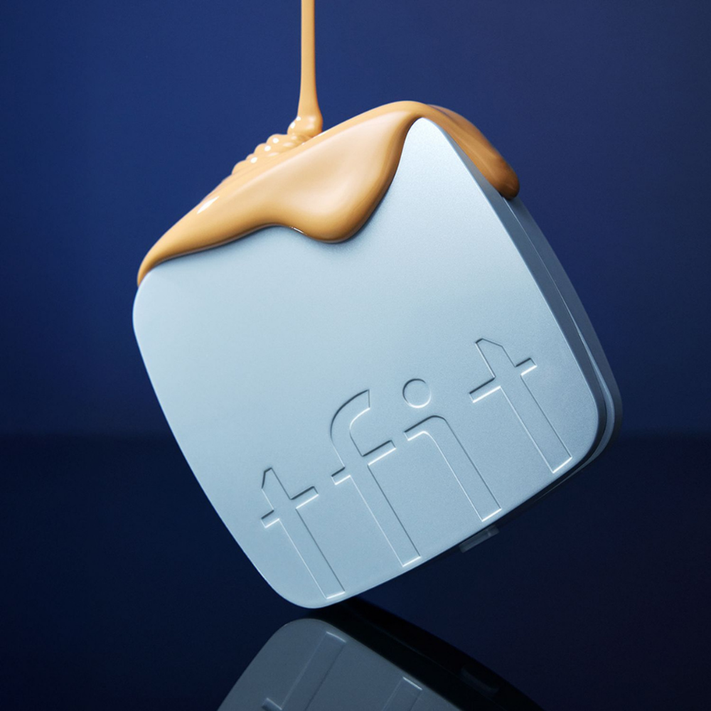 TFIT | Icy Fit Cover Cushion EX