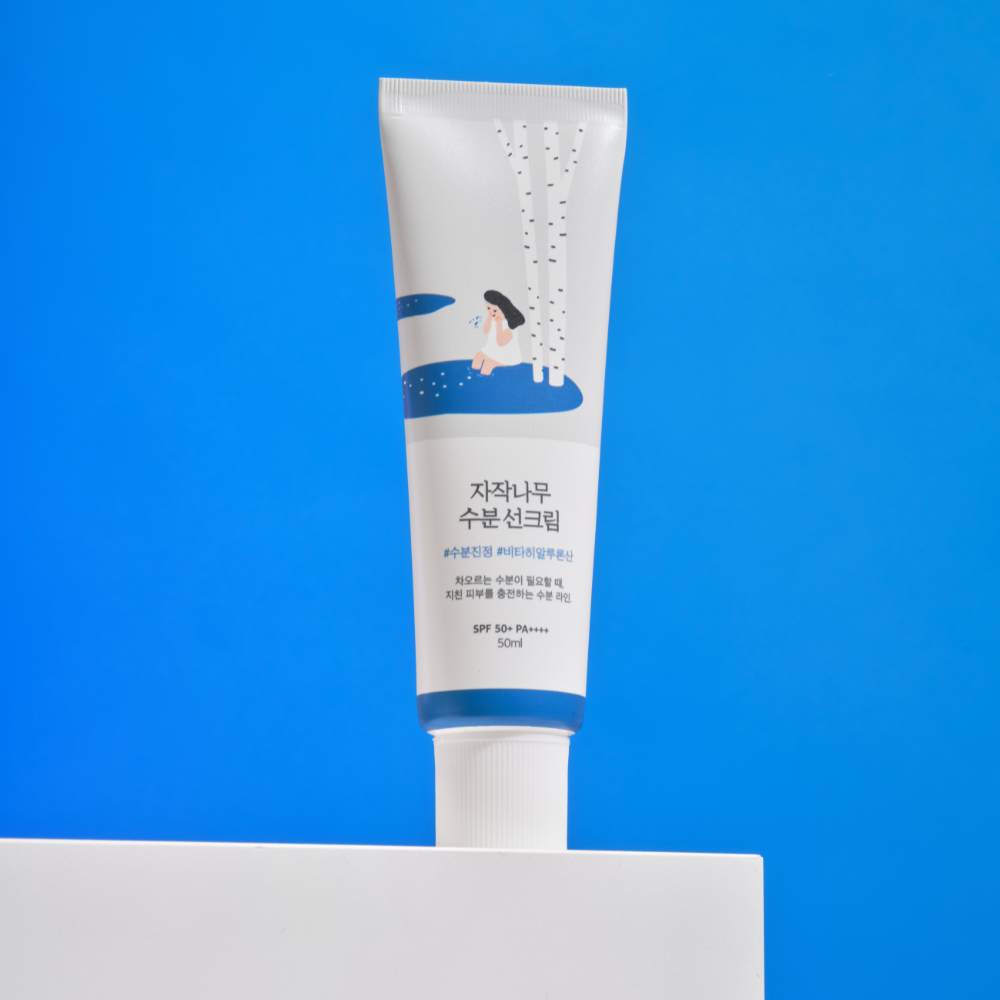 ROUND LAB | Birch Juice Moisturizing Sunscreen