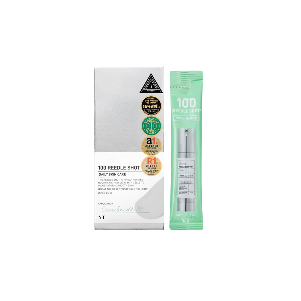 VT Cosmetics | Reedle Shot 100 Stick Pouch