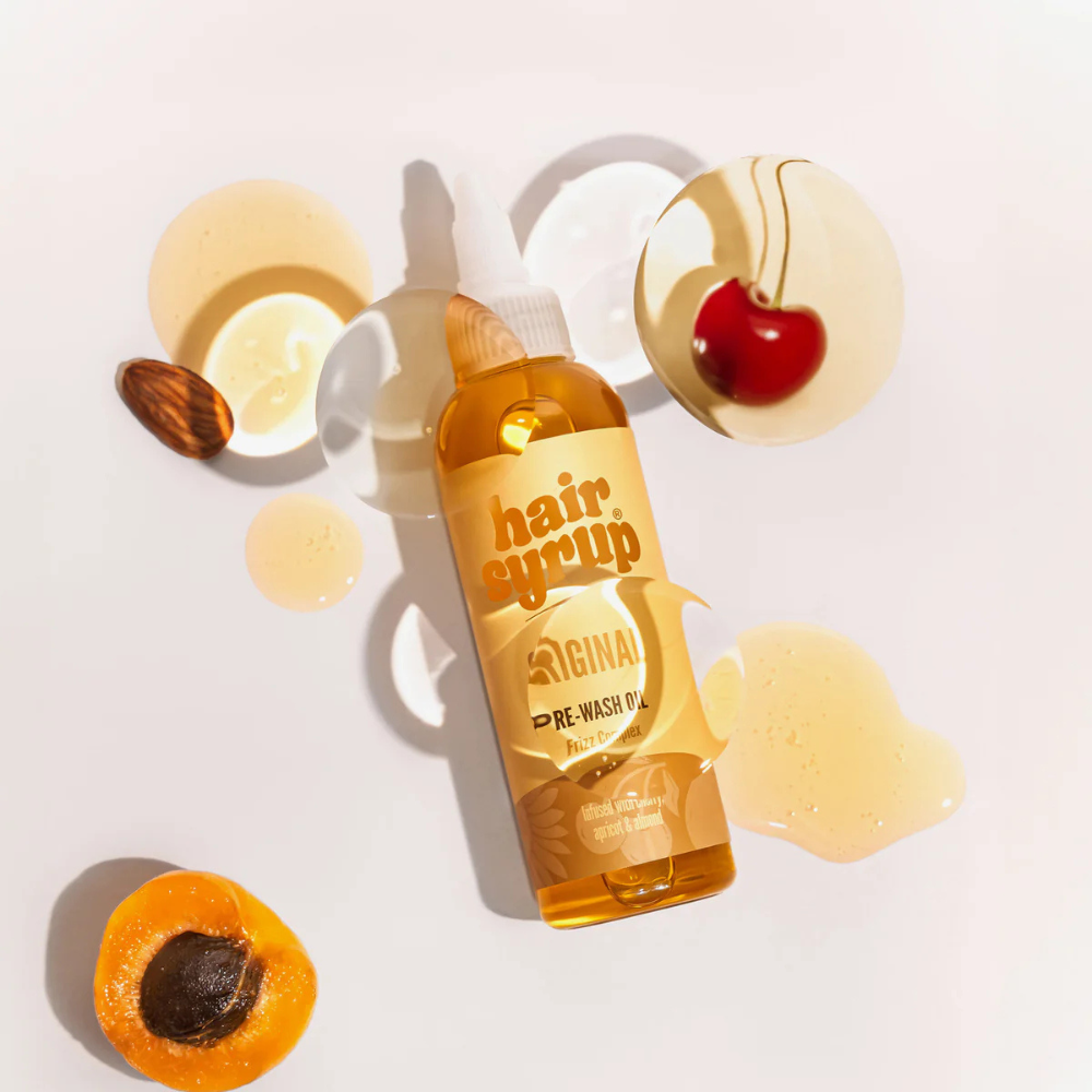 Hair Syrup | Originalno olje pred pranjem