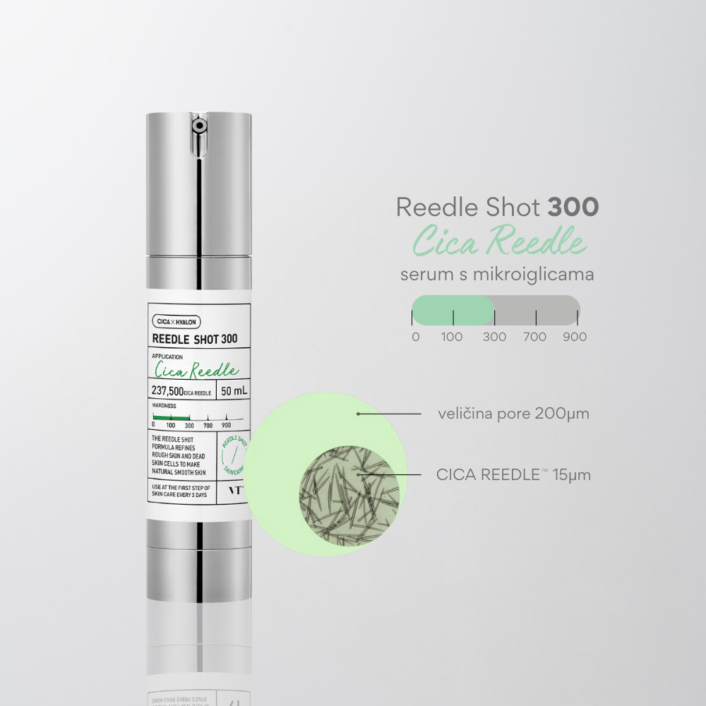 VT Cosmetics Reedle Shot 300 Beauty Garden VT Cosmetics Reedle Shot 300 Beauty Garden