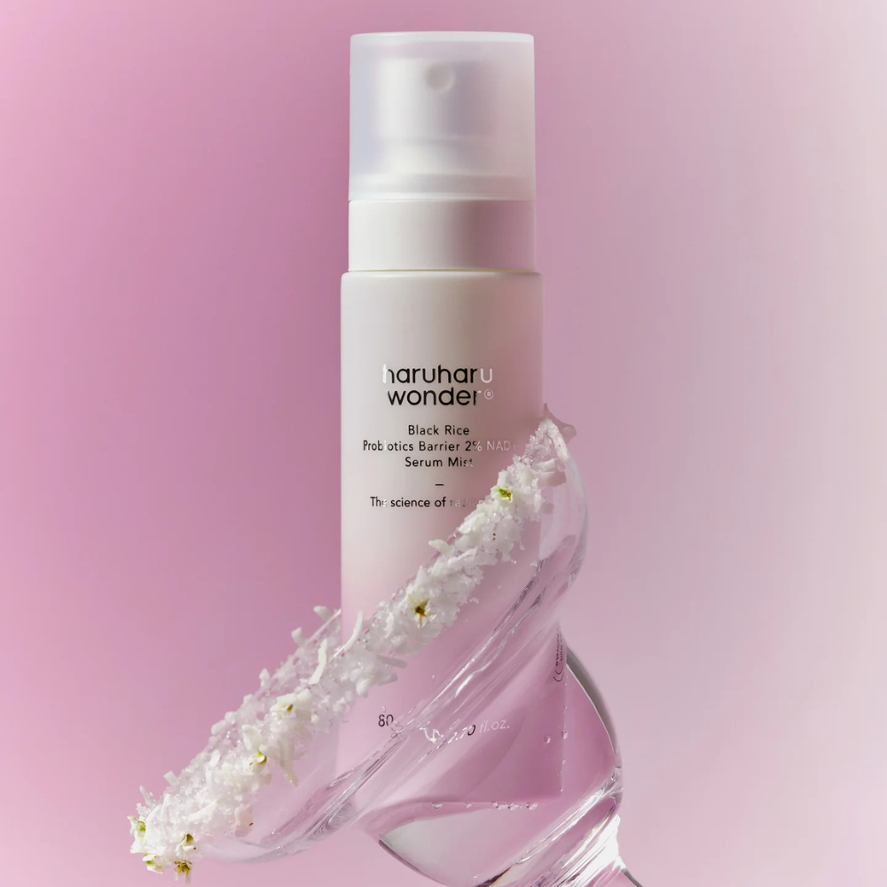 Haruharu Wonder | Probiotics Barrier 2% NAD + Serum Mist