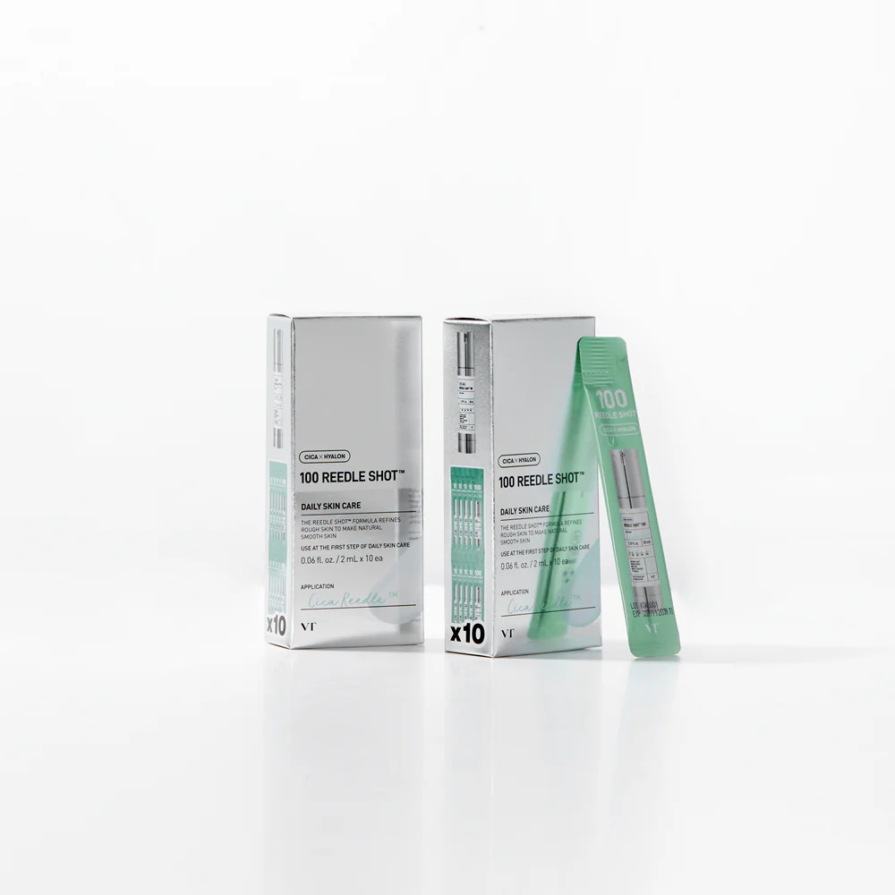VT Cosmetics | Reedle Shot 100 Stick Pouch