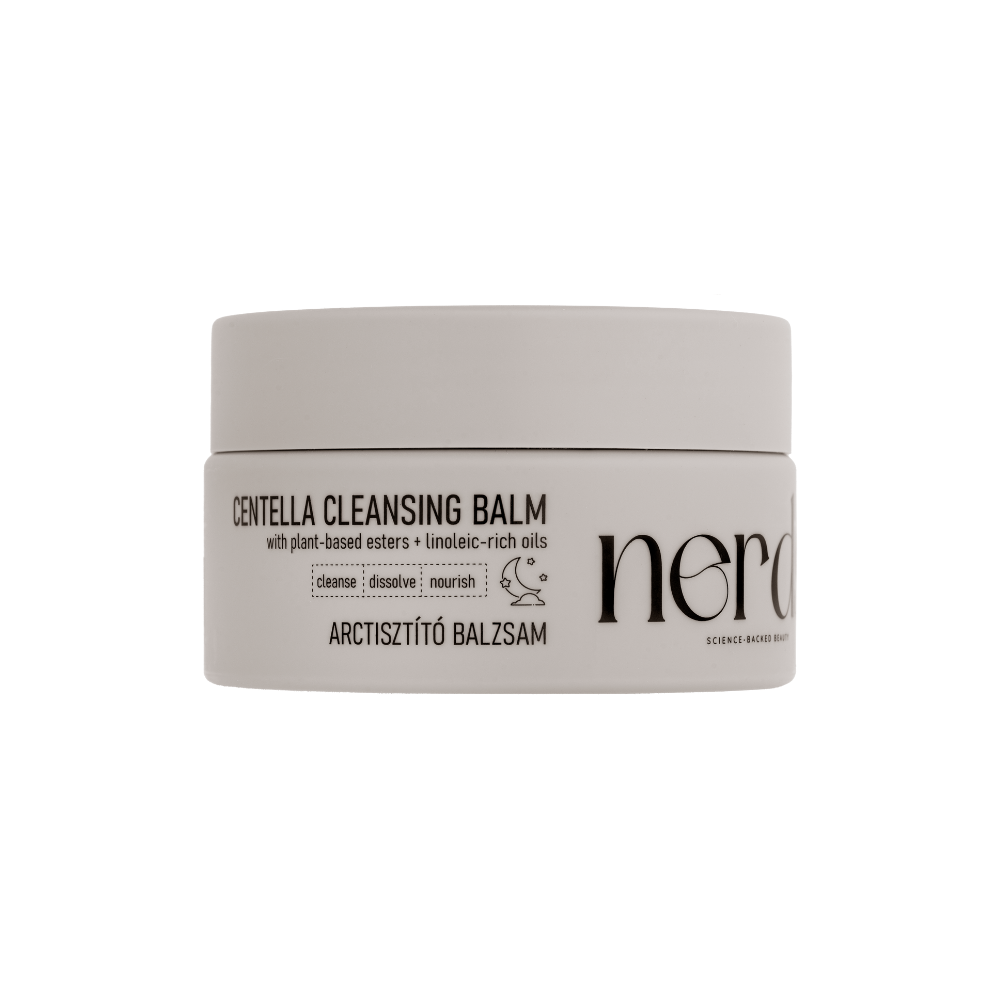 Nerds | Centella Cleansing Balm