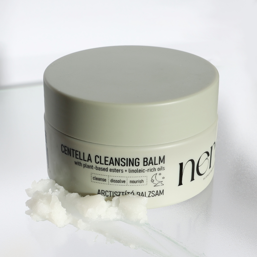 Nerds | Centella Cleansing Balm