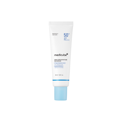 Medicube | Zero Pore Moisture Sun Serum SPF50+