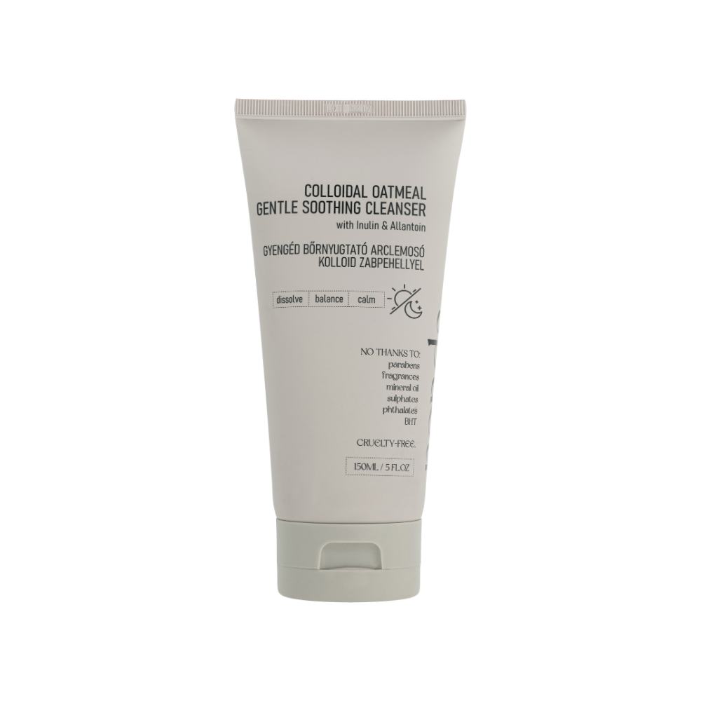 Nerds | Colloidal Oatmeal Gentle Soothing Cleanser