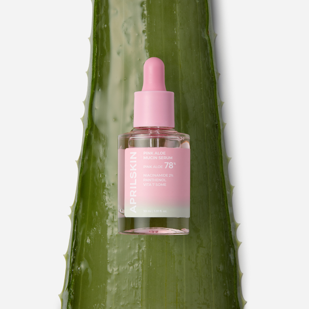 Aprilskin | Pink Aloe Mucin Serum