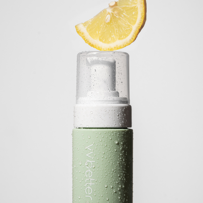 VVBETTER | Jeju Yuja Balancing Bubble Cleanser
