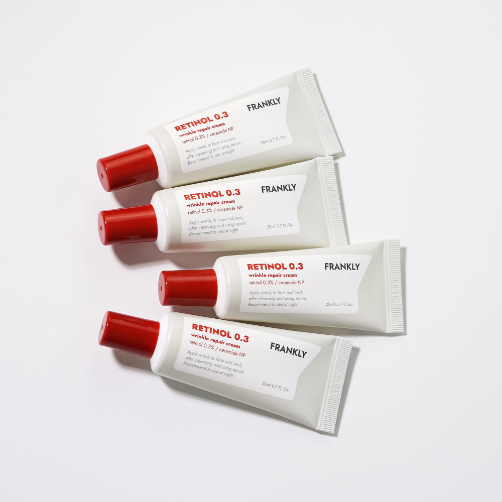 Frankly | Retinol 0.3% Cream