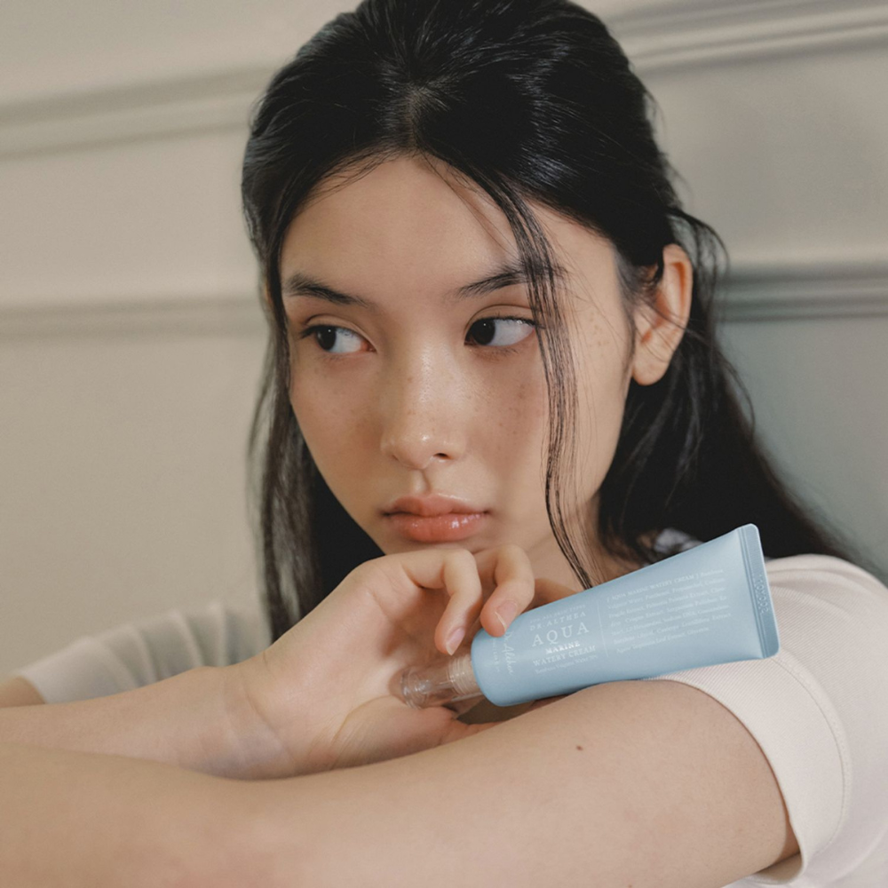 Dr. Althea | Aqua Marine Watery Cream