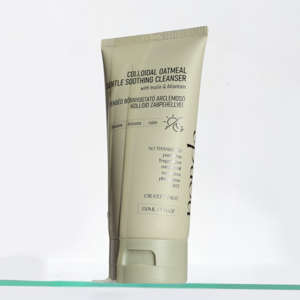 Nerds | Colloidal Oatmeal Gentle Soothing Cleanser