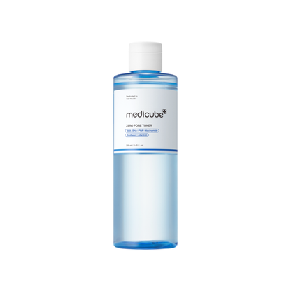 Medicube | Zero Pore Toner