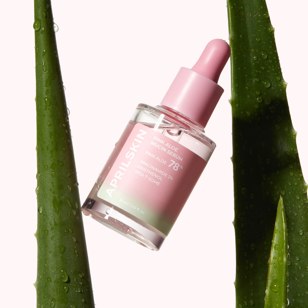 Aprilskin | Pink Aloe Mucin Serum